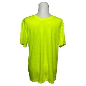 RBX Bright Yellow Athletic T-Shirt Size Medium NWT